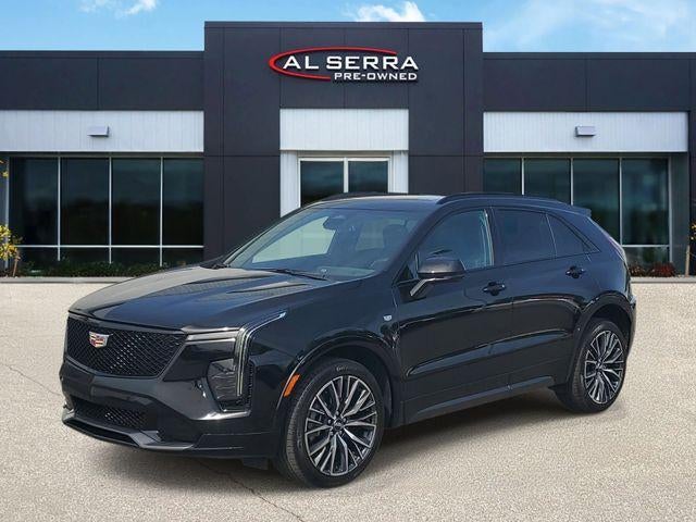 2024 Cadillac XT4 AWD Sport