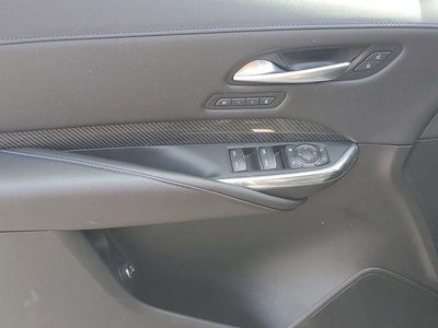 2024 Cadillac XT4 AWD Sport