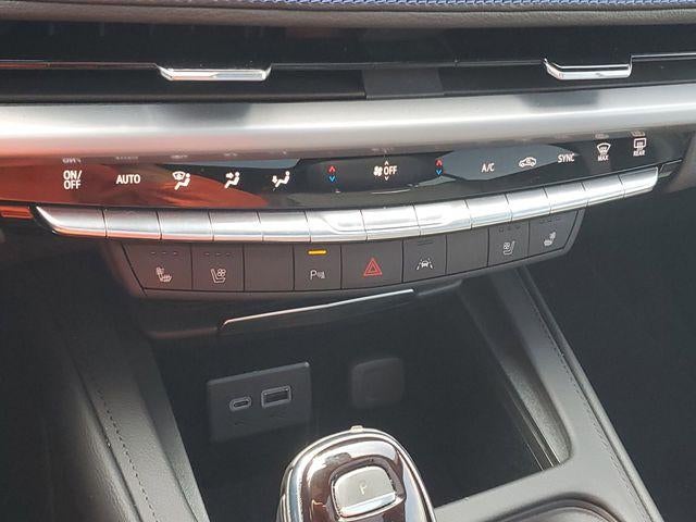 2024 Cadillac XT4 AWD Sport
