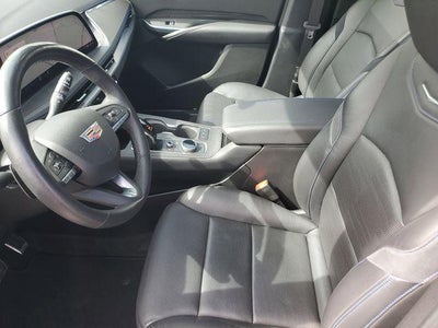 2024 Cadillac XT4 AWD Sport
