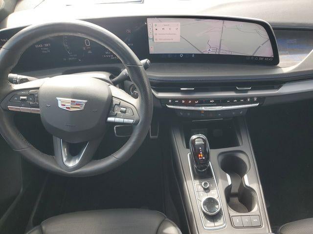 2024 Cadillac XT4 AWD Sport