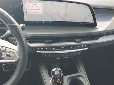 2024 Cadillac XT4 AWD Sport
