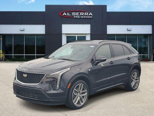 2023 Cadillac XT4 AWD Sport