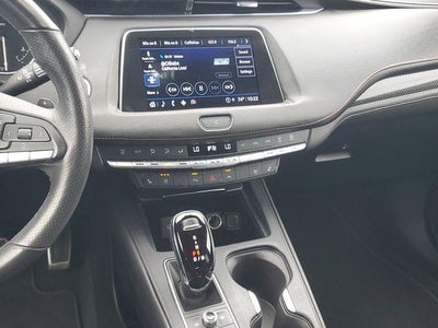 2023 Cadillac XT4 AWD Sport