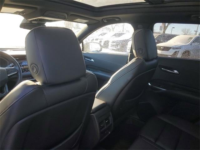 2023 Cadillac XT4 AWD Sport