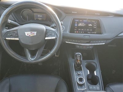 2023 Cadillac XT4 AWD Sport