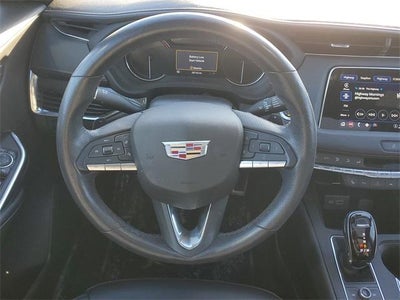 2023 Cadillac XT4 AWD Sport