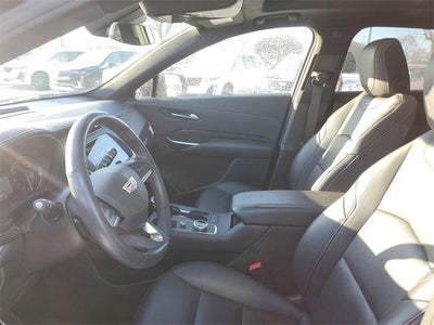 2023 Cadillac XT4 AWD Sport