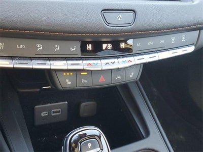 2023 Cadillac XT4 AWD Sport