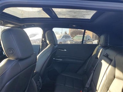 2023 Cadillac XT4 AWD Sport