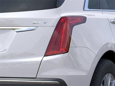 2026 Cadillac XT5 FWD Luxury