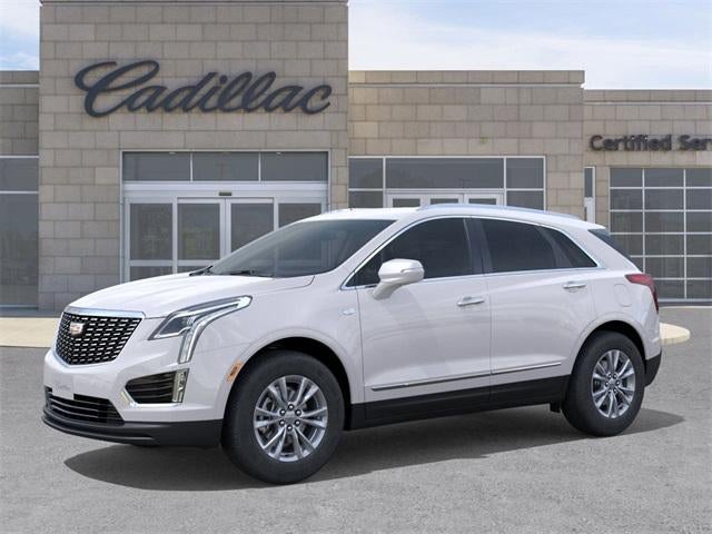 2026 Cadillac XT5 FWD Luxury