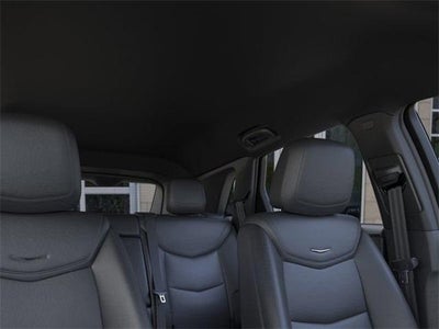 2026 Cadillac XT5 FWD Luxury