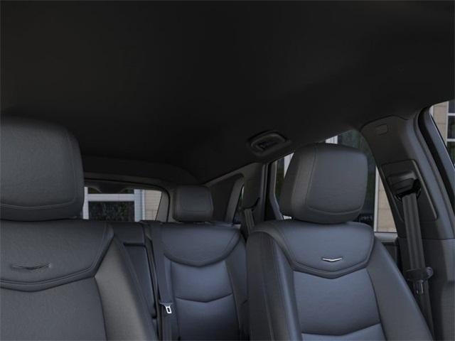 2026 Cadillac XT5 FWD Luxury