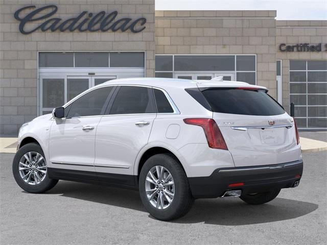 2026 Cadillac XT5 FWD Luxury