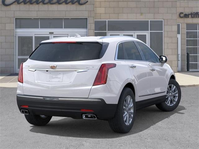 2026 Cadillac XT5 FWD Luxury
