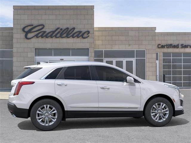 2026 Cadillac XT5 FWD Luxury