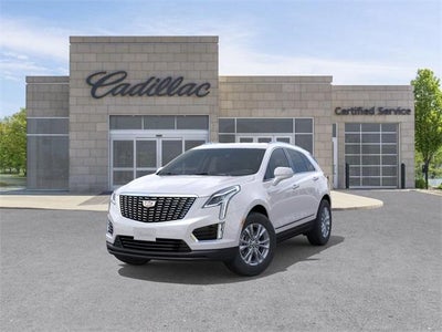 2026 Cadillac XT5 FWD Luxury