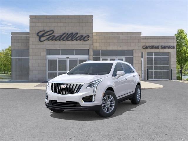 2026 Cadillac XT5 FWD Luxury