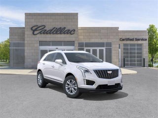 2026 Cadillac XT5 FWD Luxury