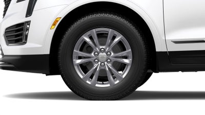 2026 Cadillac XT5 Base