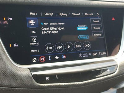 2023 Cadillac XT5 FWD Luxury