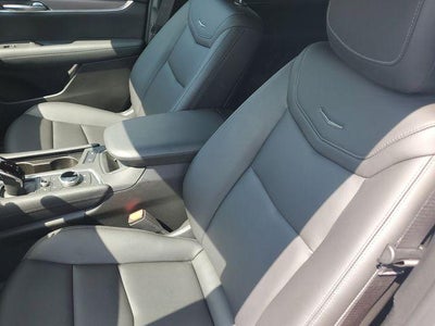 2023 Cadillac XT5 FWD Luxury