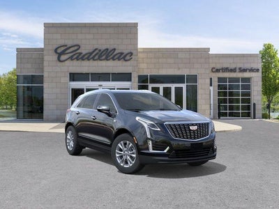 2026 Cadillac XT5 FWD Luxury