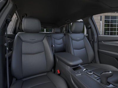 2026 Cadillac XT5 FWD Luxury