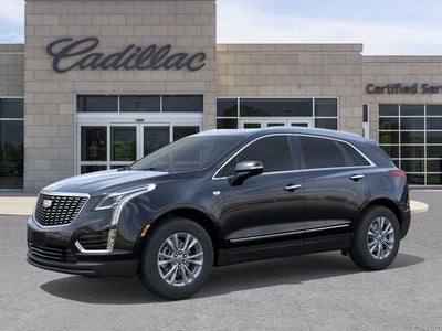 2026 Cadillac XT5 FWD Luxury