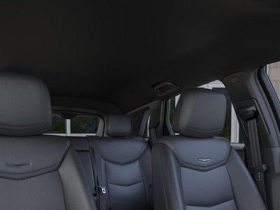 2026 Cadillac XT5 FWD Luxury