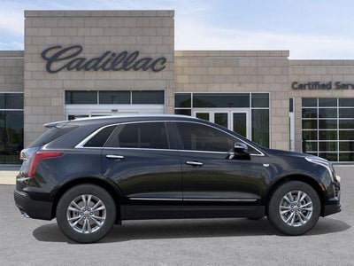 2026 Cadillac XT5 FWD Luxury