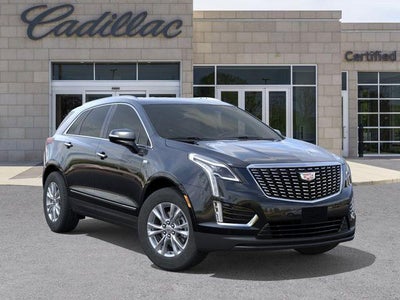 2026 Cadillac XT5 FWD Luxury