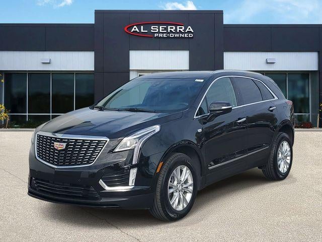 2025 Cadillac XT5 AWD Luxury's photo