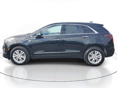 2025 Cadillac XT5 AWD Luxury