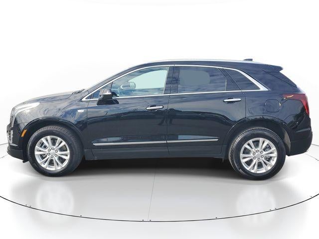 2025 Cadillac XT5 AWD Luxury