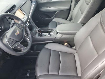 2025 Cadillac XT5 AWD Luxury
