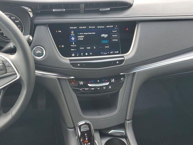 2025 Cadillac XT5 AWD Luxury