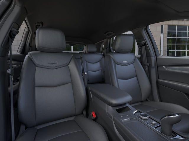 2026 Cadillac XT5 AWD Luxury