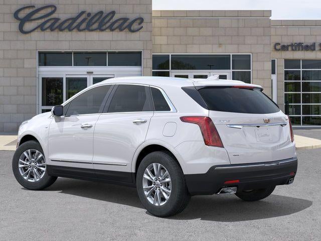 2026 Cadillac XT5 AWD Luxury