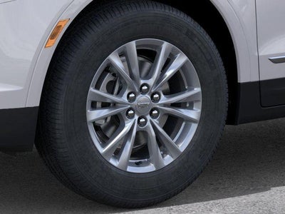 2026 Cadillac XT5 AWD Luxury