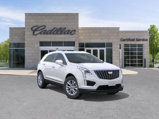 2026 Cadillac XT5 AWD Luxury