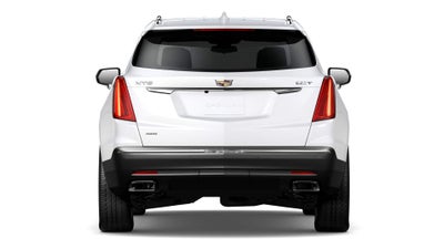 2026 Cadillac XT5 Base