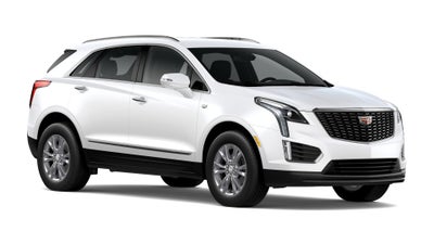 2026 Cadillac XT5 Base