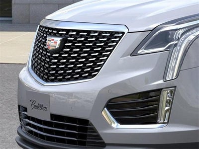 2026 Cadillac XT5 AWD Luxury