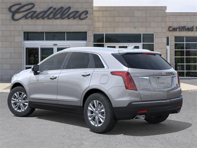 2026 Cadillac XT5 AWD Luxury