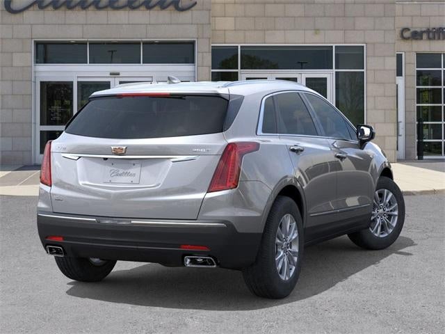 2026 Cadillac XT5 AWD Luxury