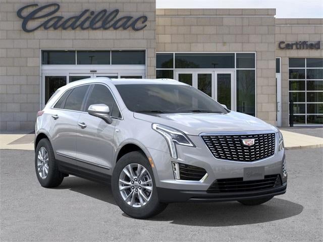 2026 Cadillac XT5 AWD Luxury