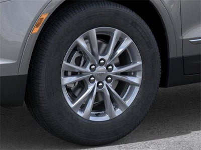 2026 Cadillac XT5 AWD Luxury