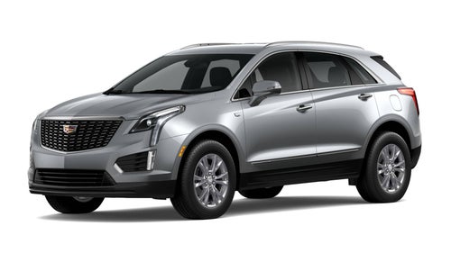 2026 Cadillac XT5 Base